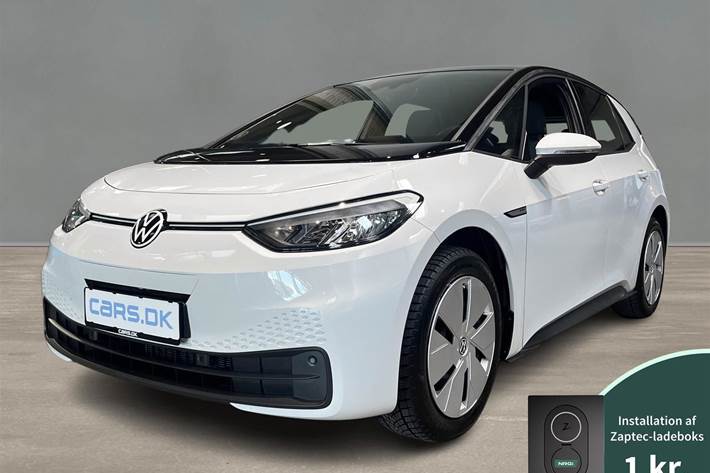undefined VW ID.3 fra 2022