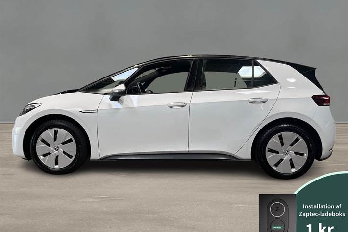 undefined VW ID.3 fra 2022