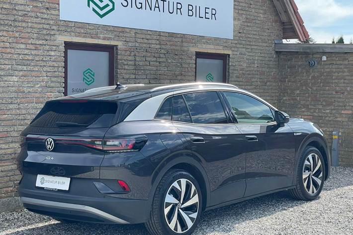 Sort VW ID.4 fra 2021