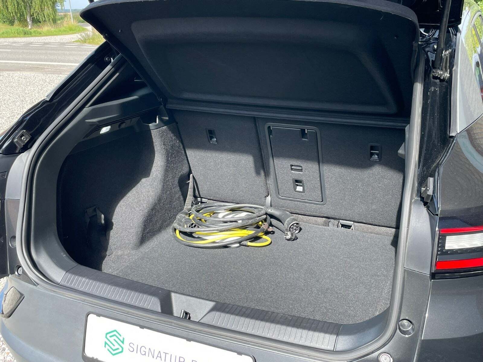 Sort VW ID.4 fra 2021