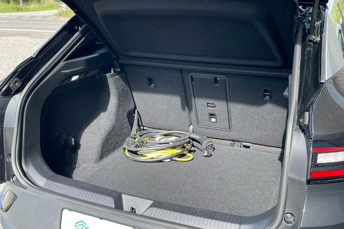 Sort VW ID.4 fra 2021