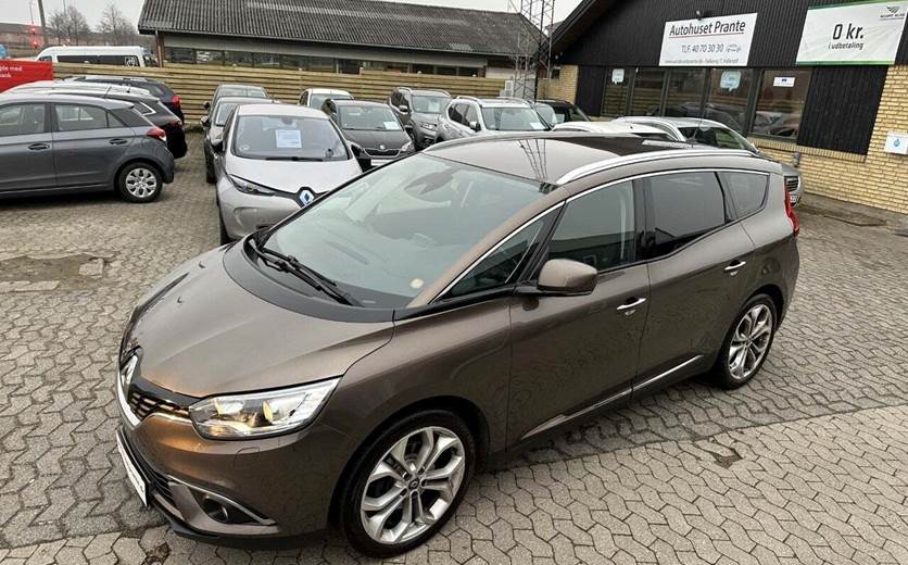 Renault Grand Scenic IV
