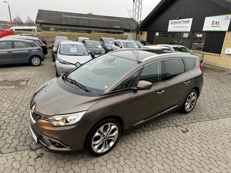 Renault Grand Scenic IV