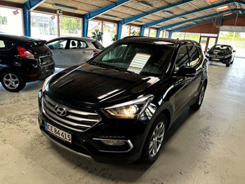 Hyundai Santa Fe 2.2 CRDi Premium 4WD (Årgang 08/2018 - 06/2019)