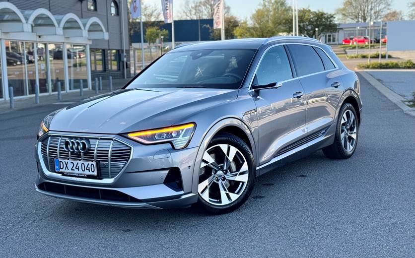 Audi e-tron 55 QUATTRO