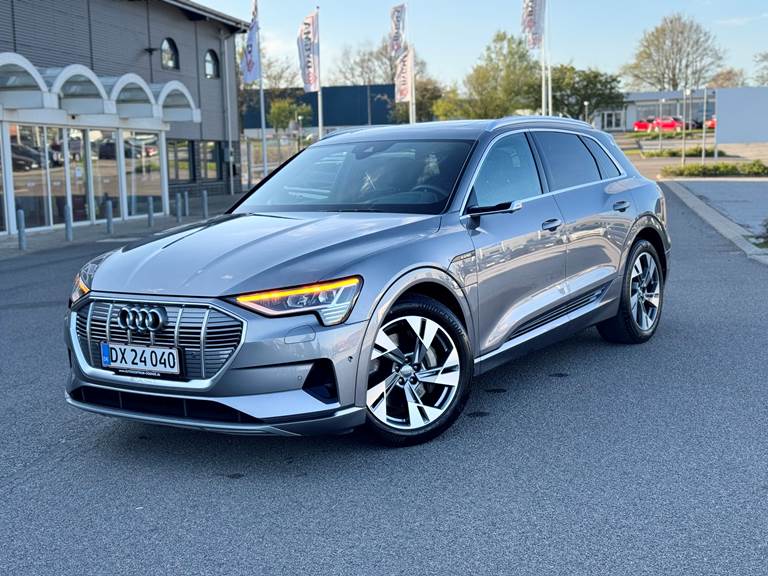 Audi e-tron 55 QUATTRO