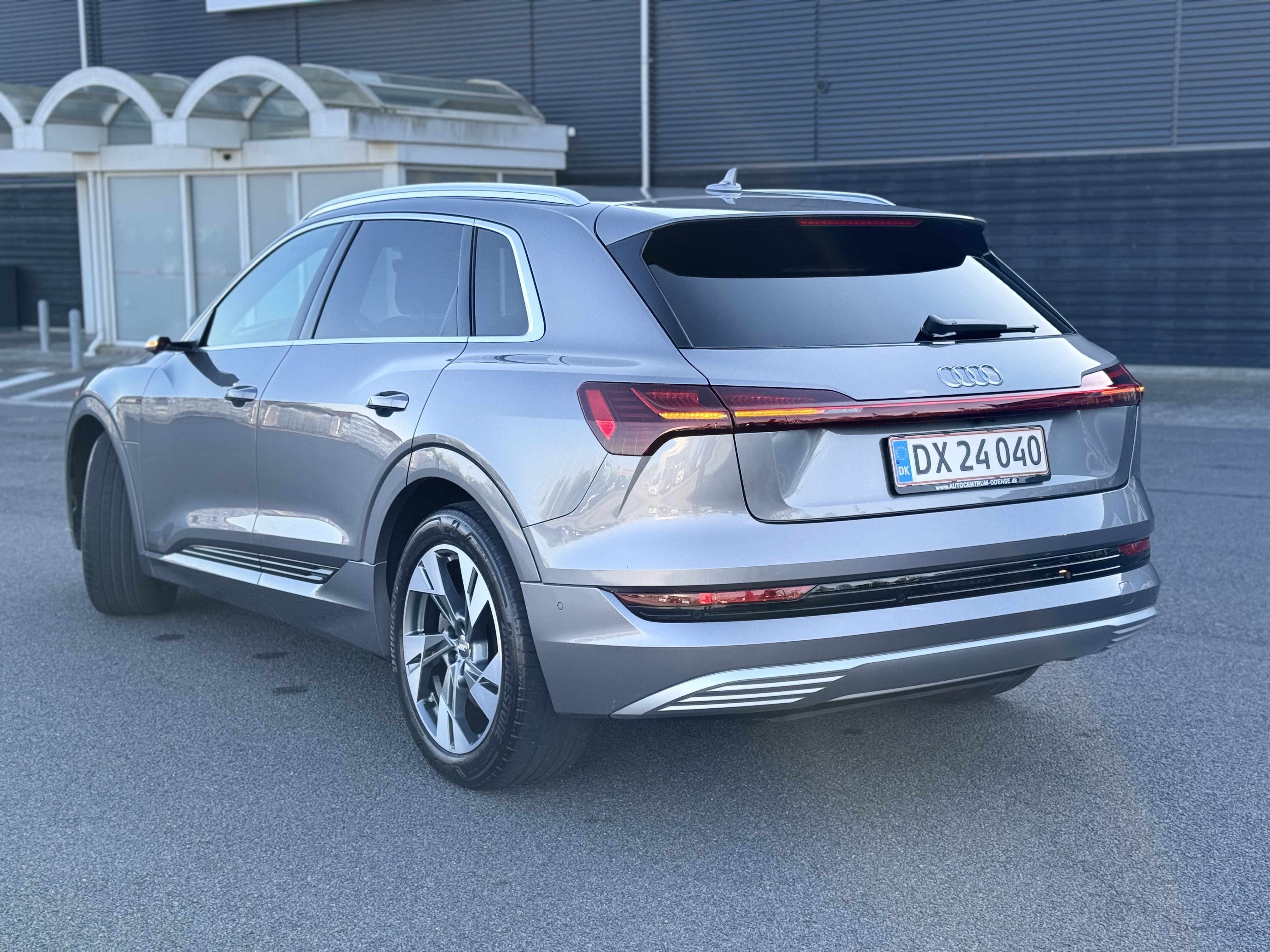 Audi e-tron 55 QUATTRO