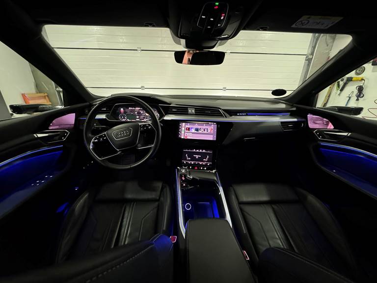 Audi e-tron 55 QUATTRO