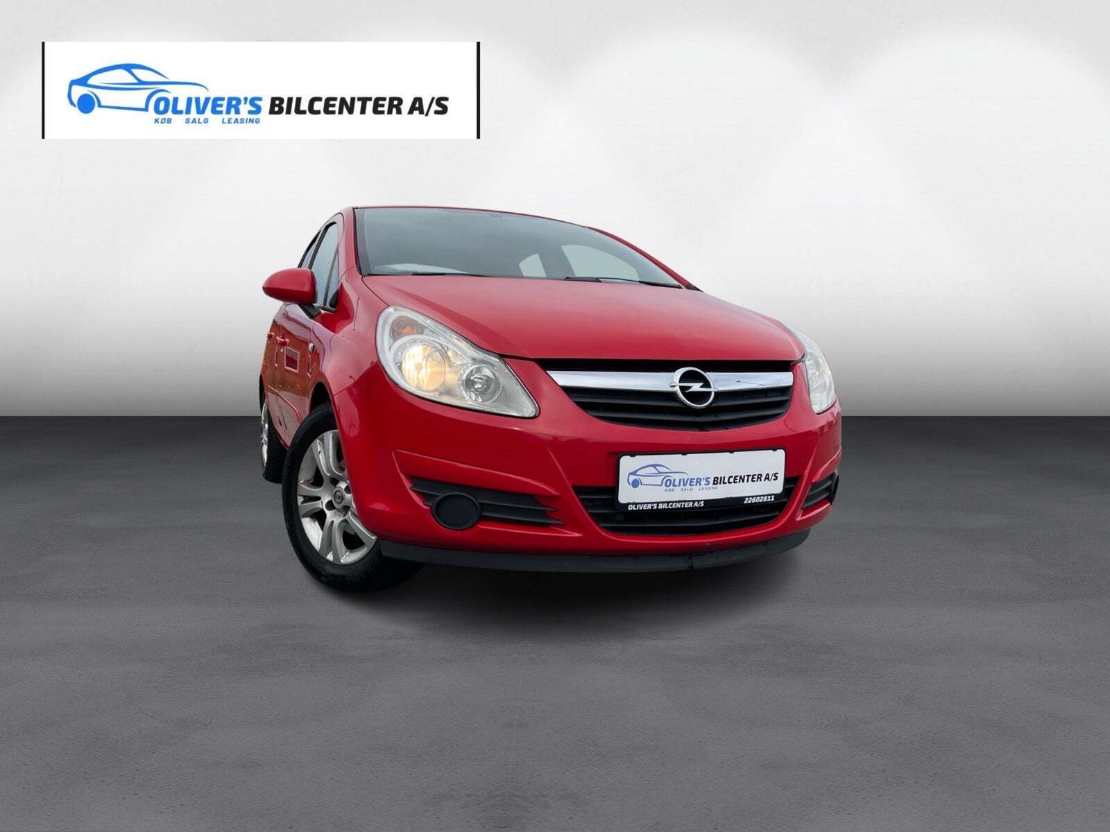 Opel Corsa 1,0 12V Edition