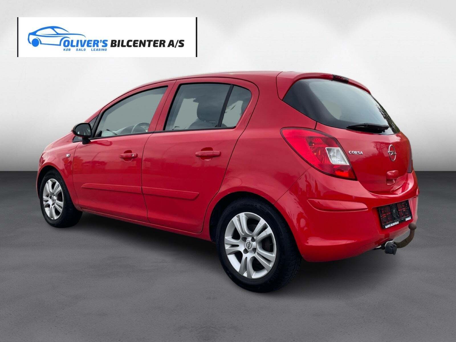 Opel Corsa 1,0 12V Edition