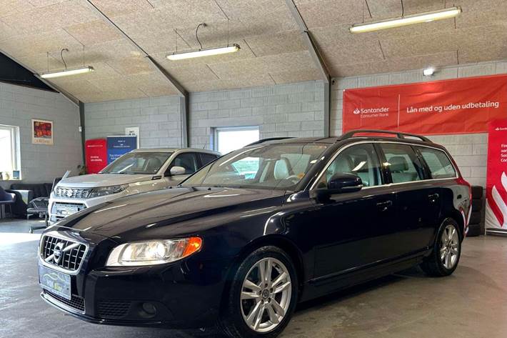 undefined Volvo V70 fra 2012