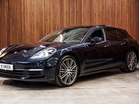 Porsche Panamera 4