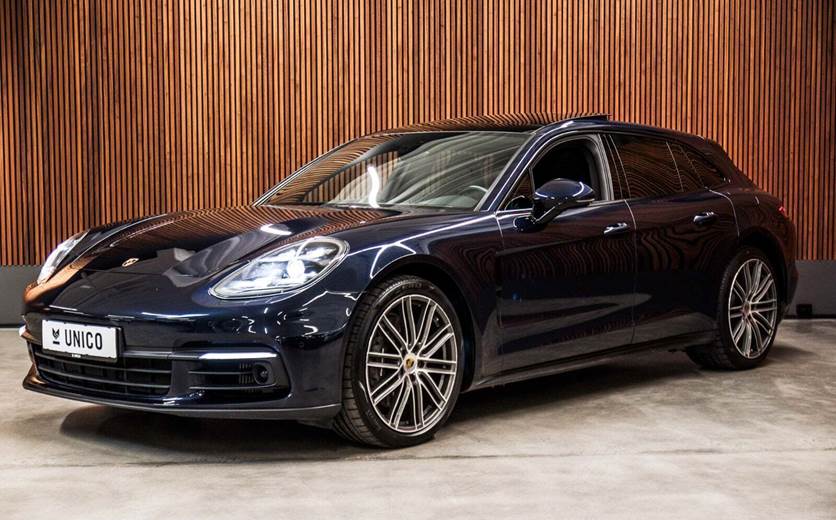 Porsche Panamera 4