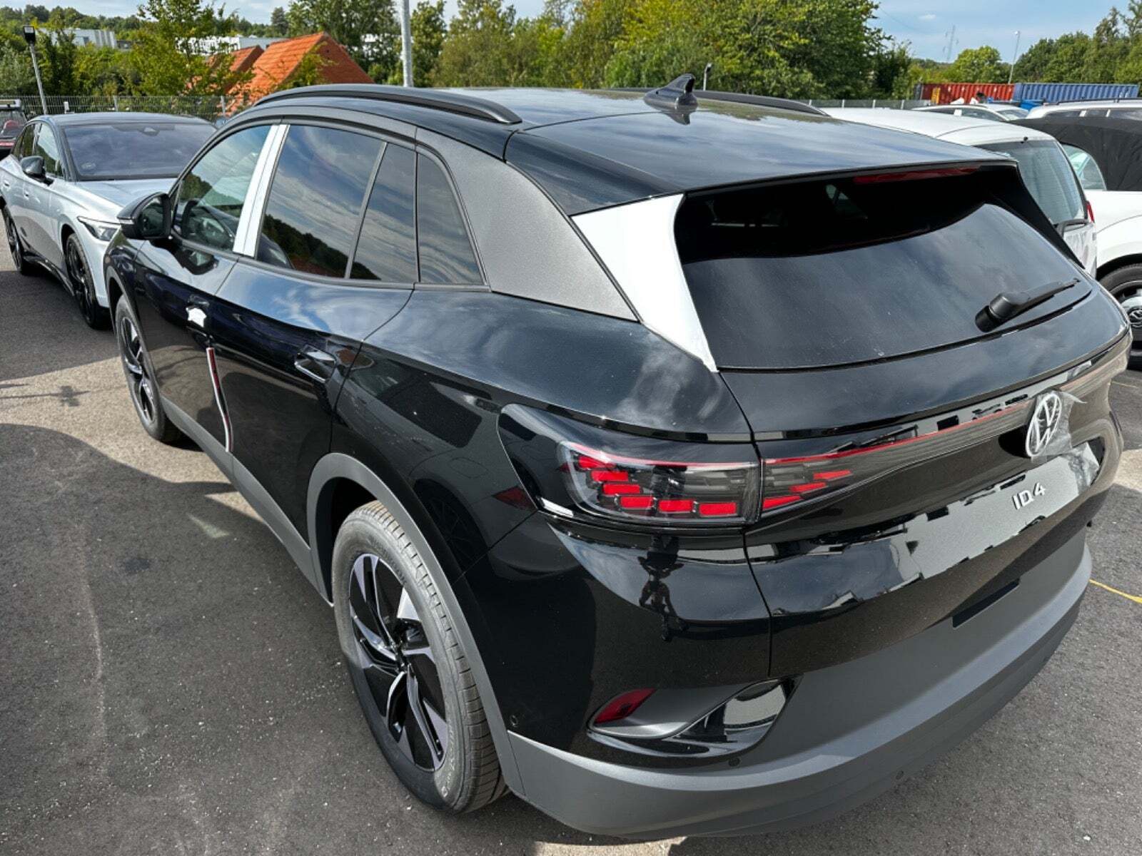 Sort VW ID.4 fra 2025