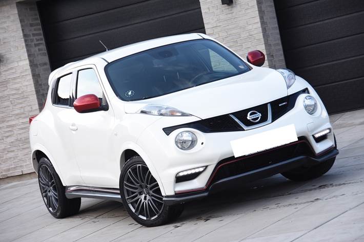 undefined Nissan Juke fra 2013