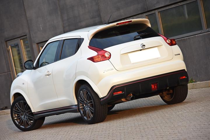 undefined Nissan Juke fra 2013