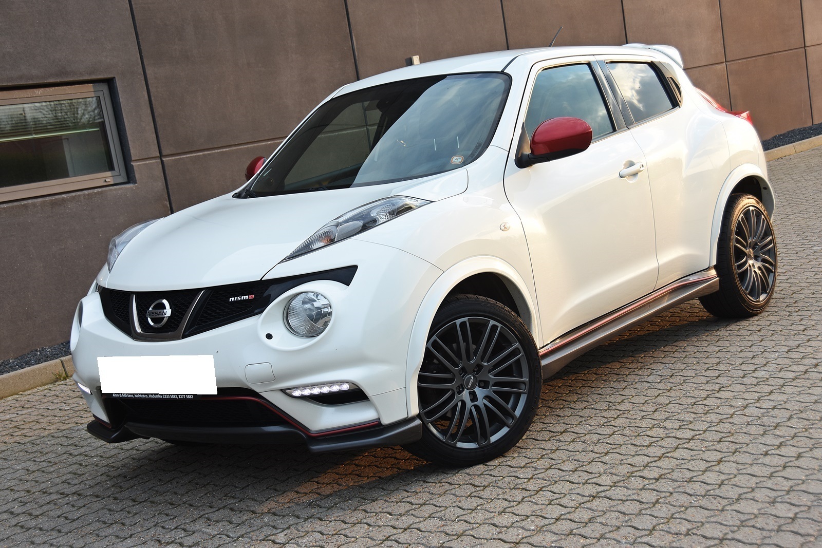 undefined Nissan Juke fra 2013