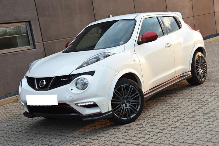 undefined Nissan Juke fra 2013