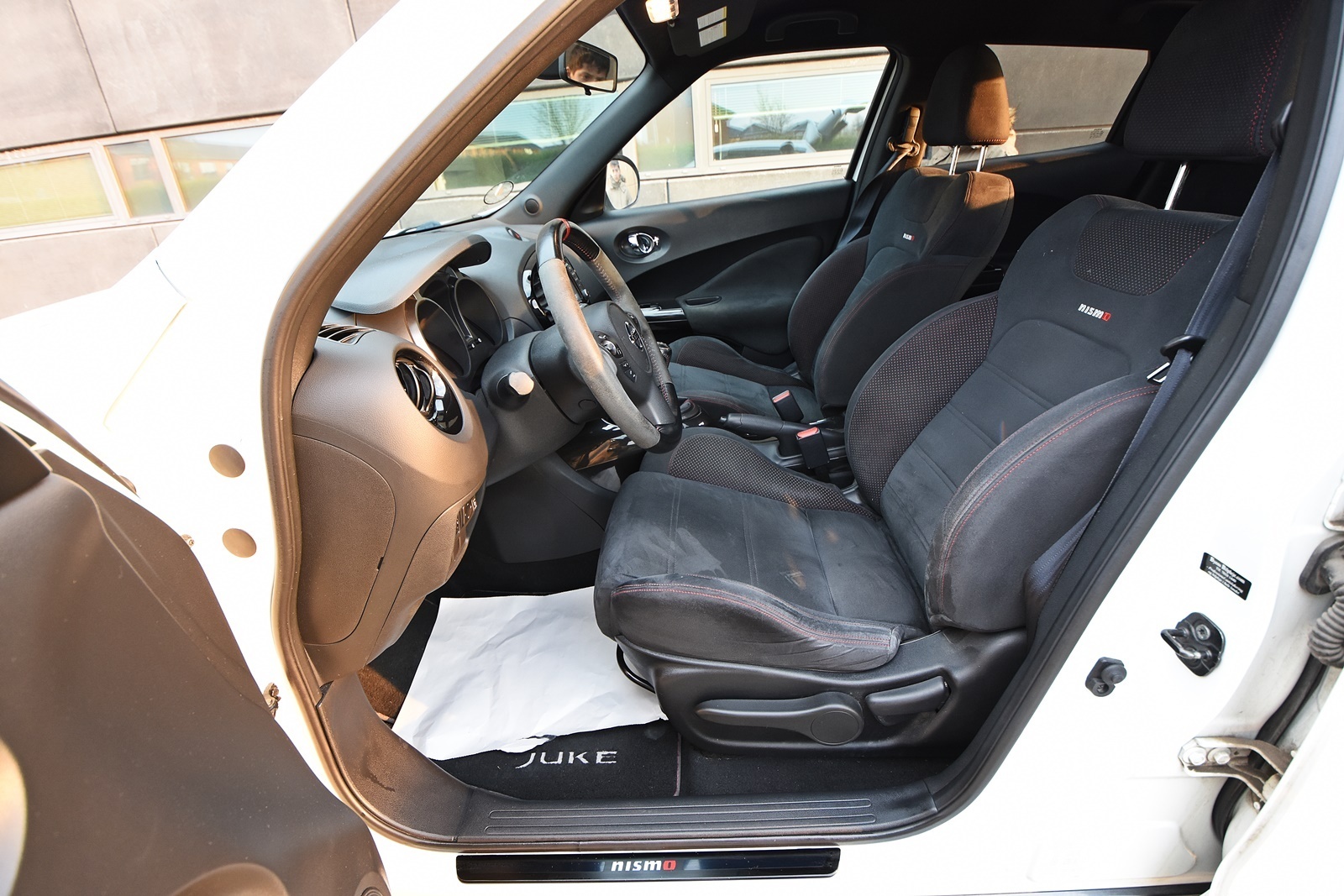 Nissan Juke 1,6 1,6 turbo 200hk nismo