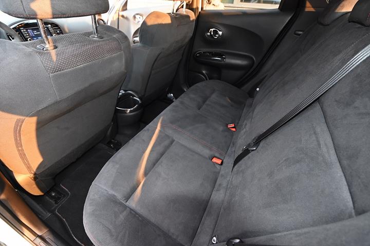 undefined Nissan Juke fra 2013