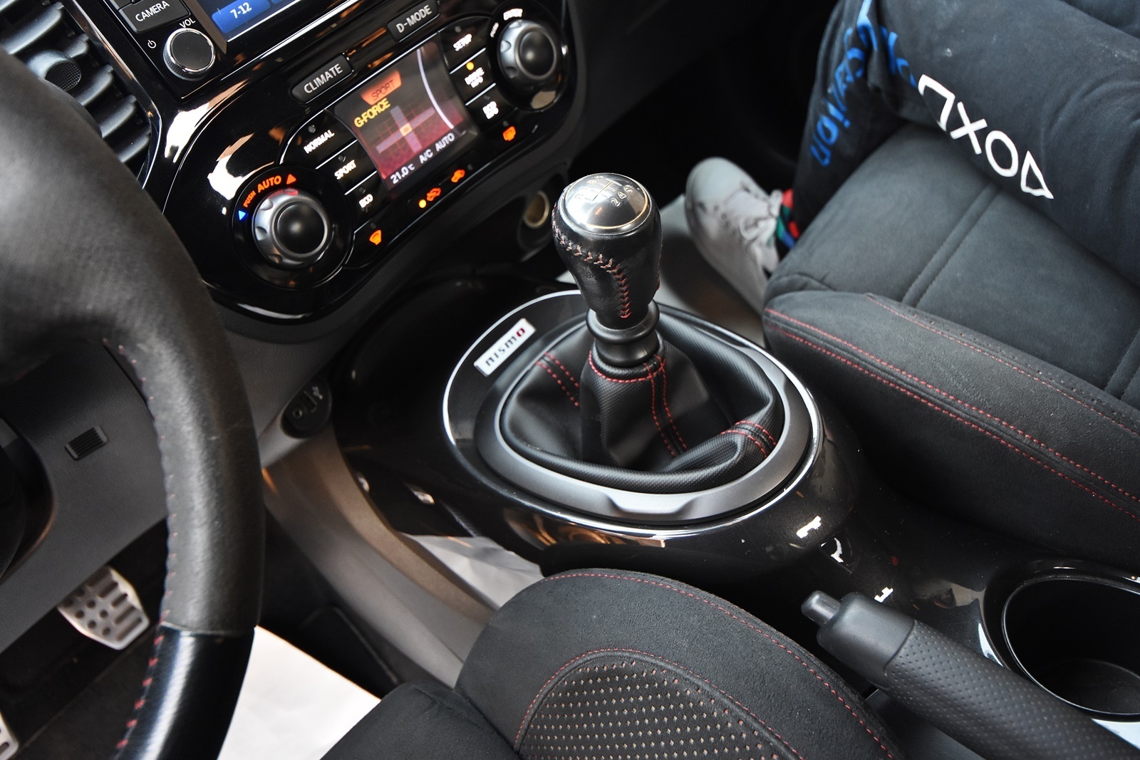 undefined Nissan Juke fra 2013