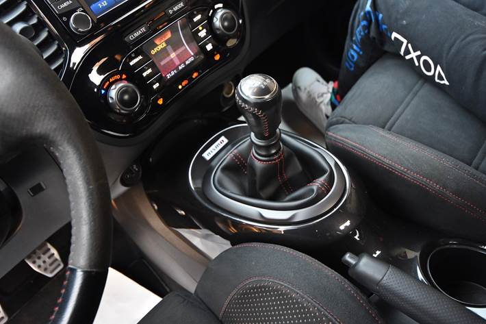undefined Nissan Juke fra 2013