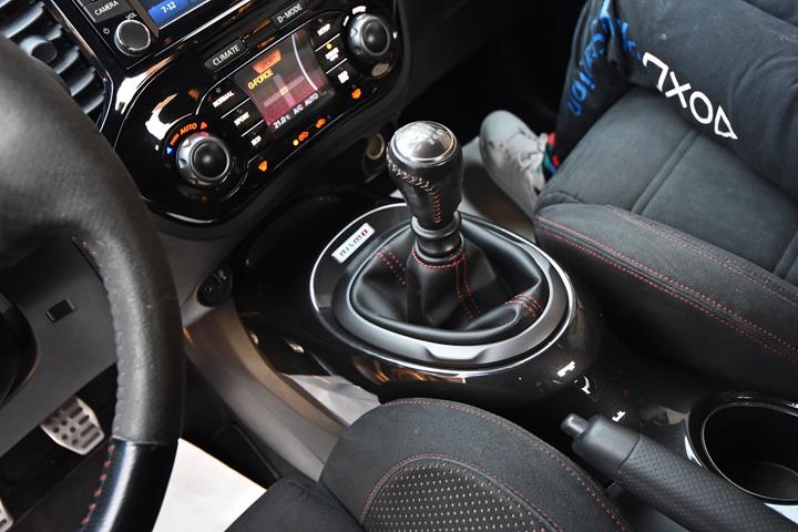 undefined Nissan Juke fra 2013