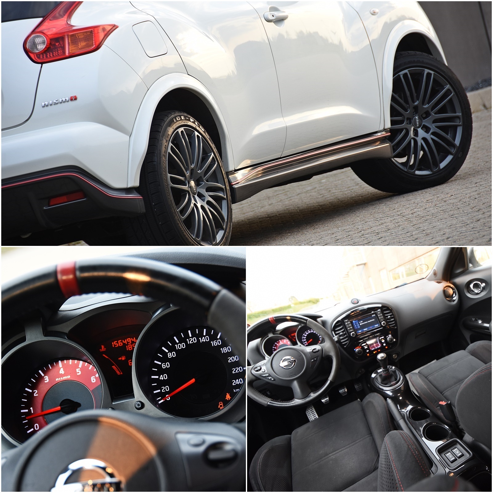 undefined Nissan Juke fra 2013