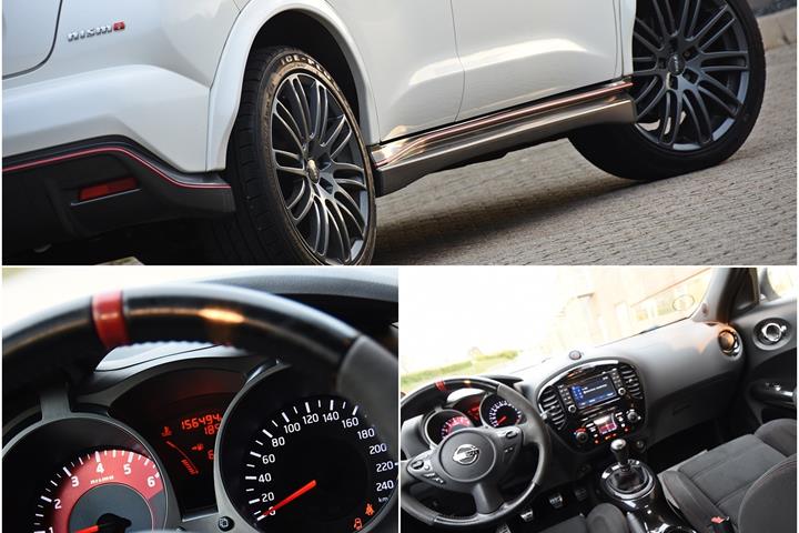 undefined Nissan Juke fra 2013