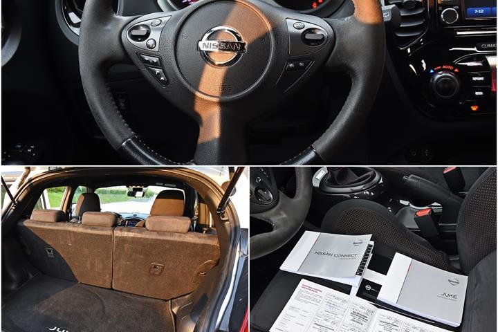 undefined Nissan Juke fra 2013