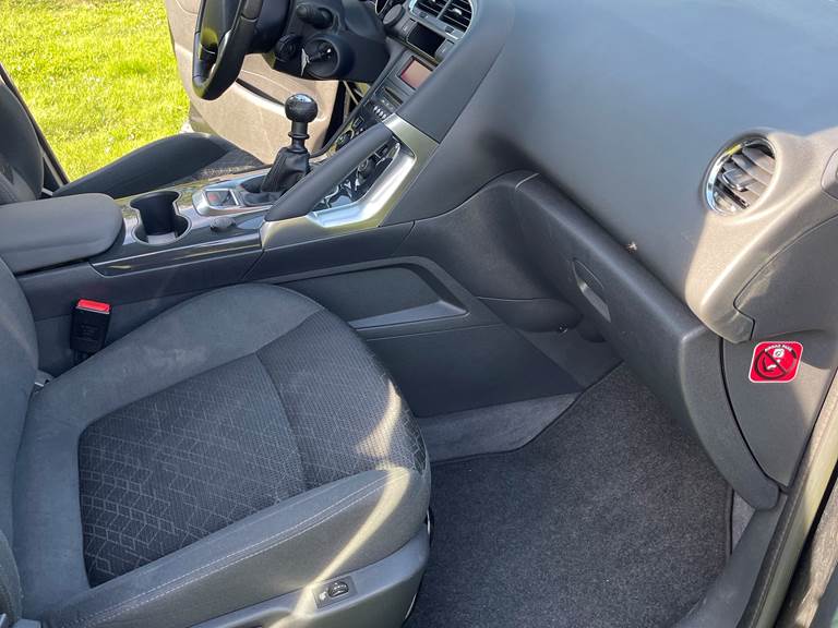 Peugeot 3008 1,6 HDi Crossover