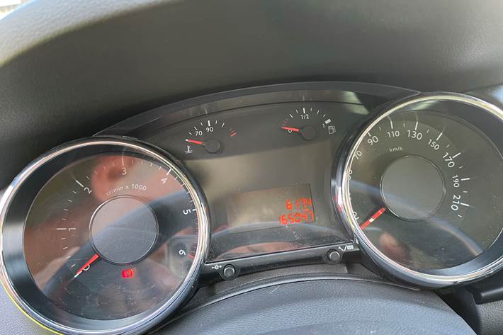 Sort Peugeot 3008 fra 2015