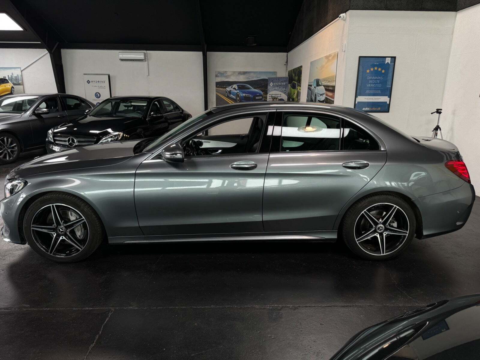 Mercedes C220 d