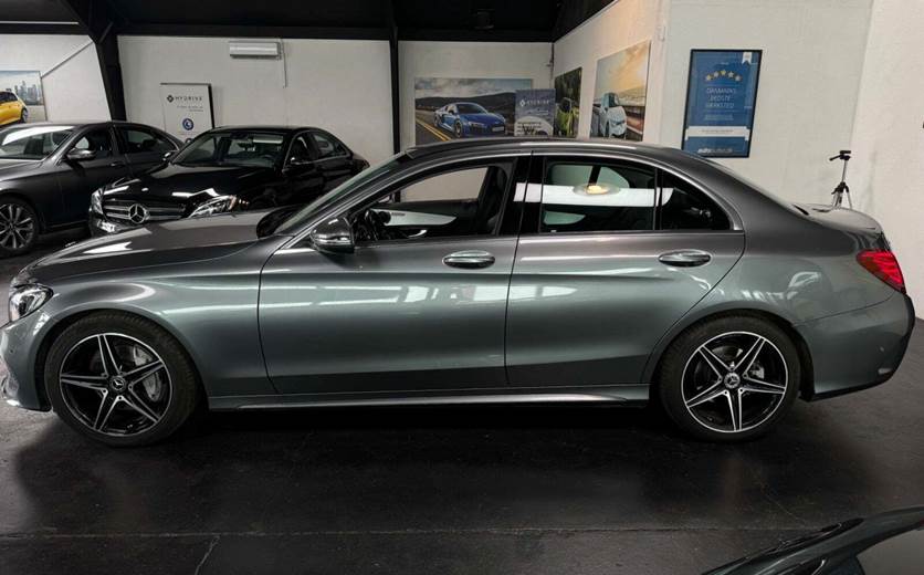 Mercedes C220 d