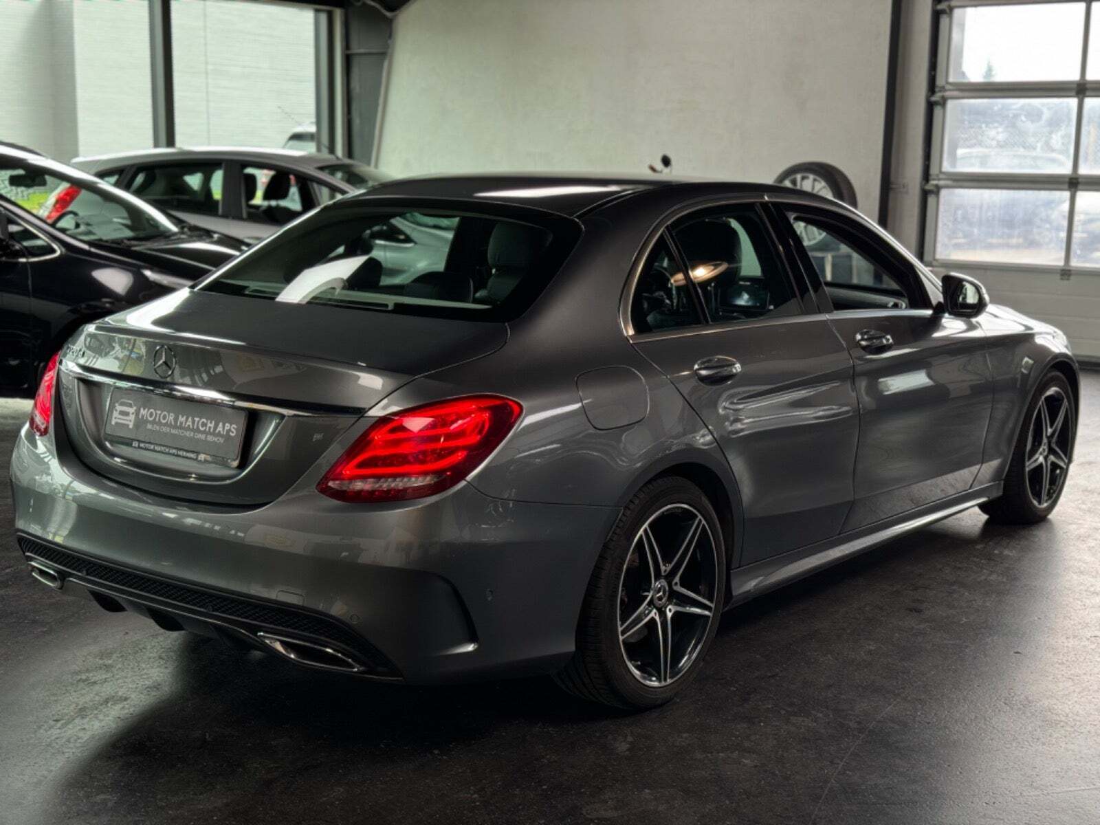 Mercedes C220 d
