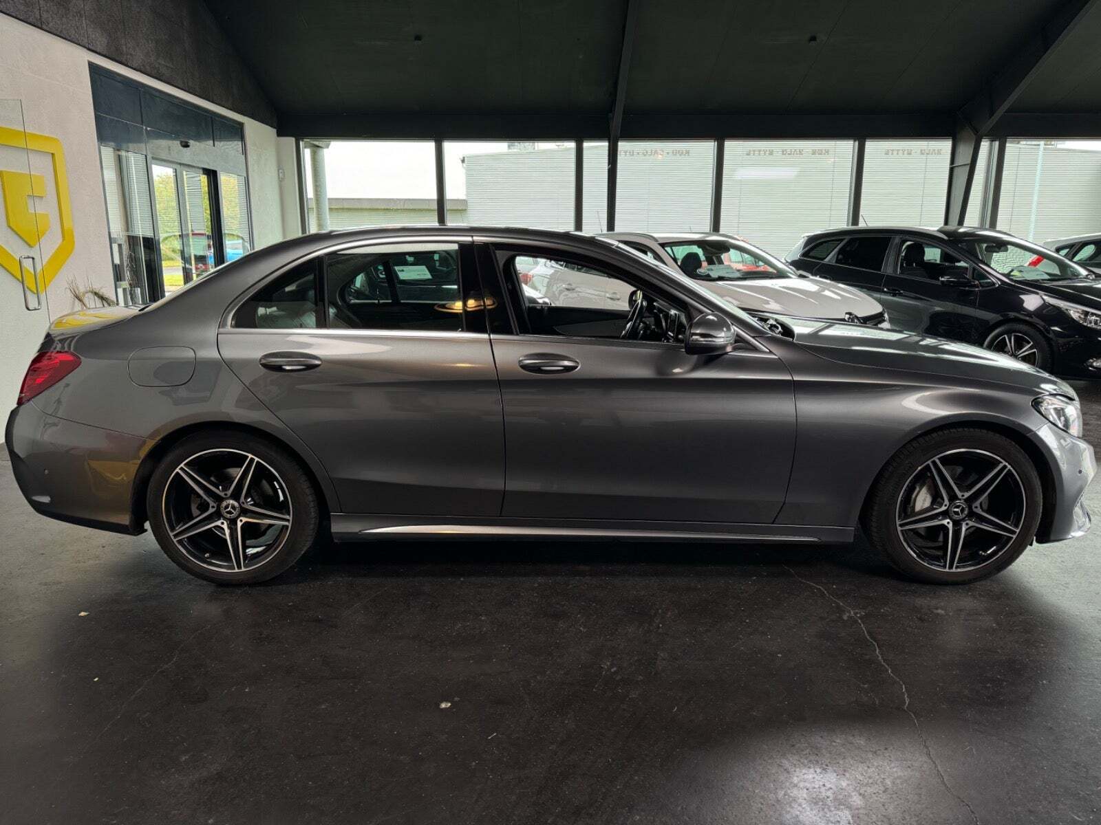 Mercedes C220 d