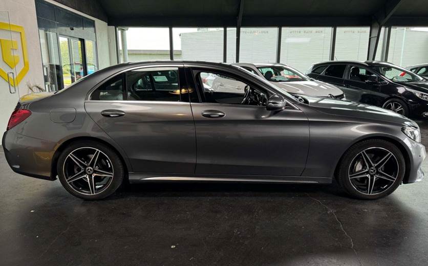 Mercedes C220 d