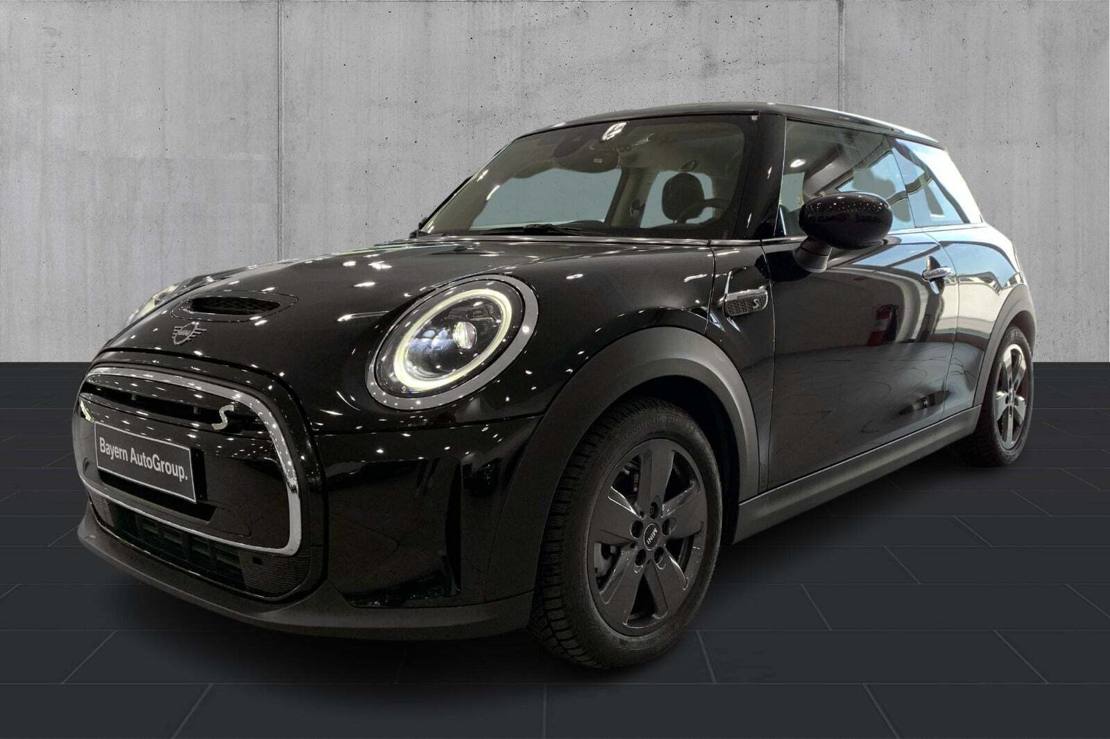 MINI Cooper SE
