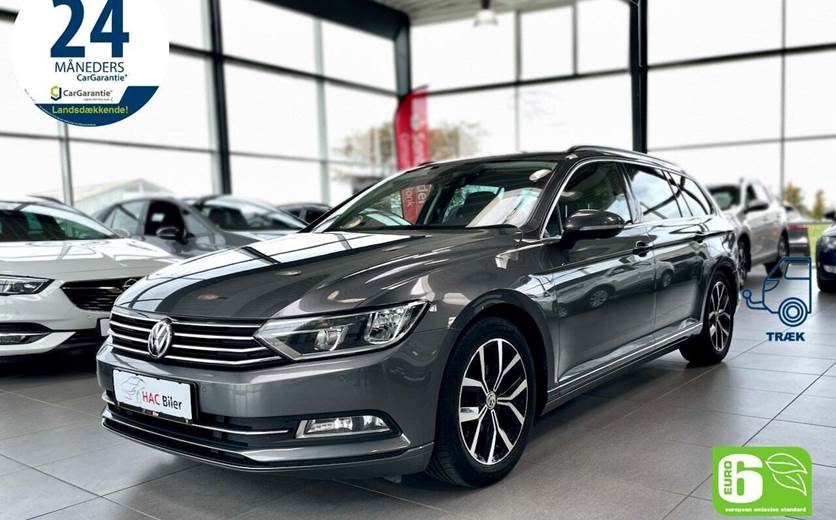 VW Passat