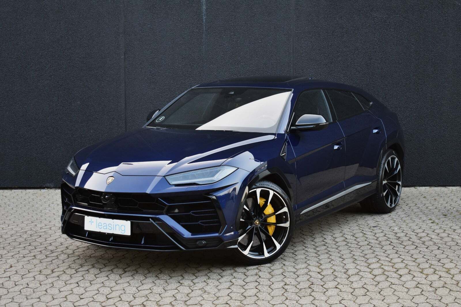 Lamborghini Urus 4,0