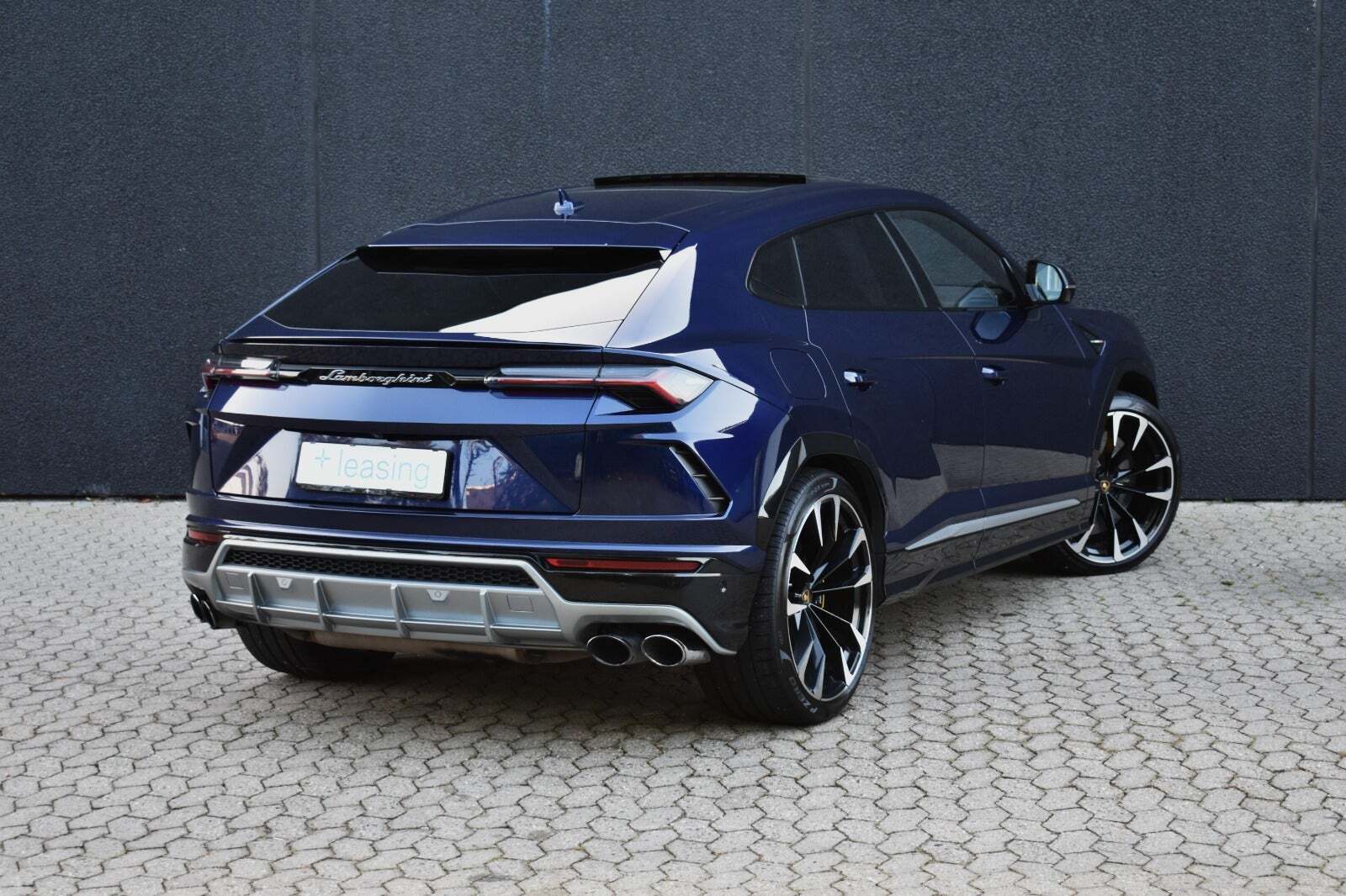 Lamborghini Urus 4,0