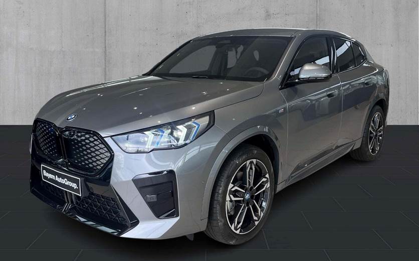 BMW iX2