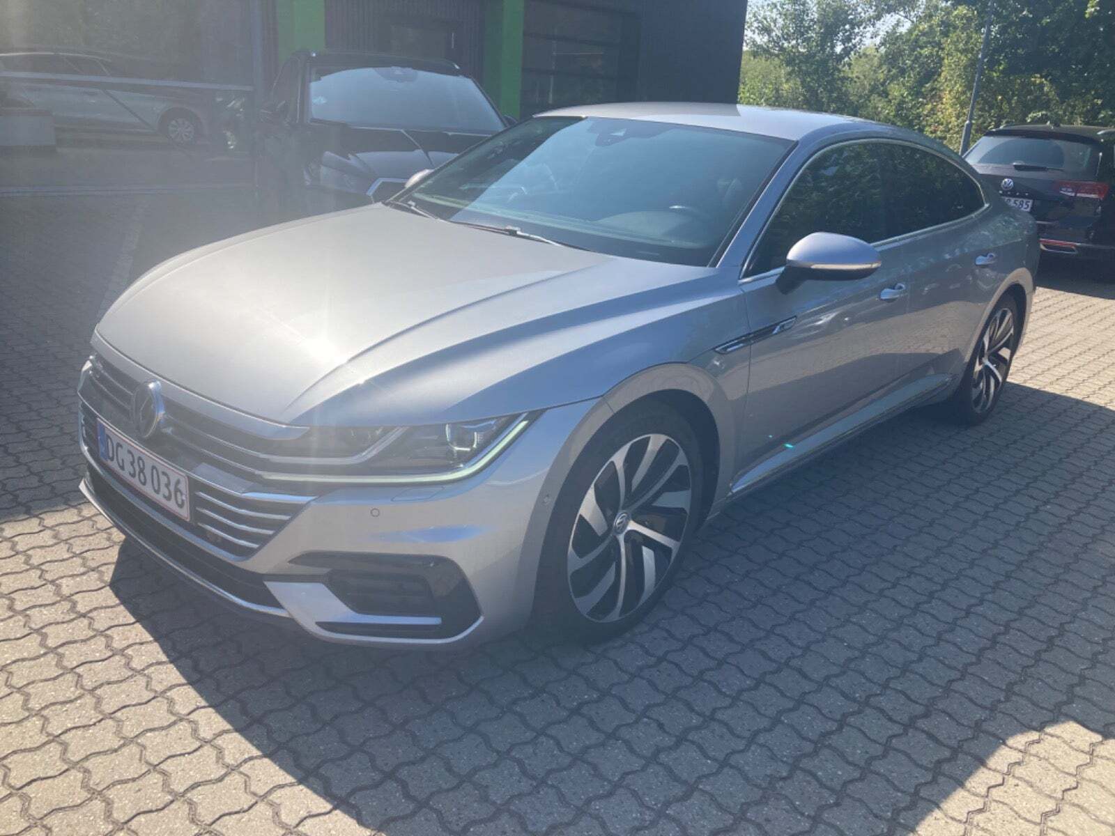 VW Arteon