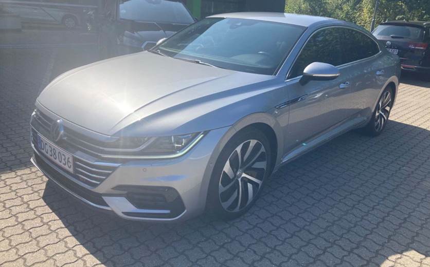VW Arteon