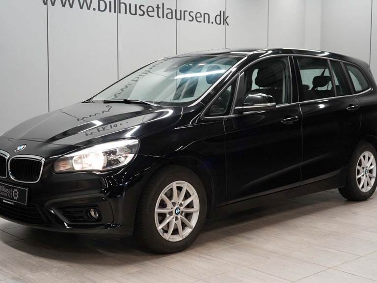 BMW 218d