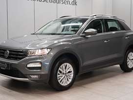 VW T-Roc