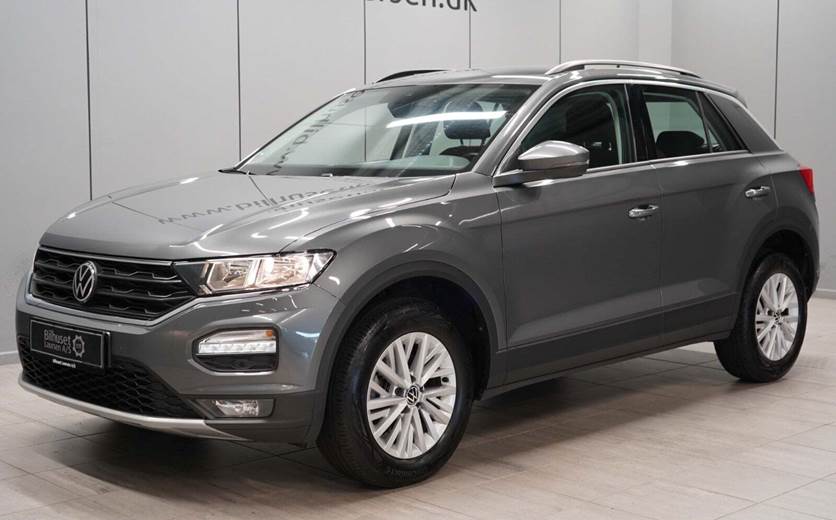 VW T-Roc