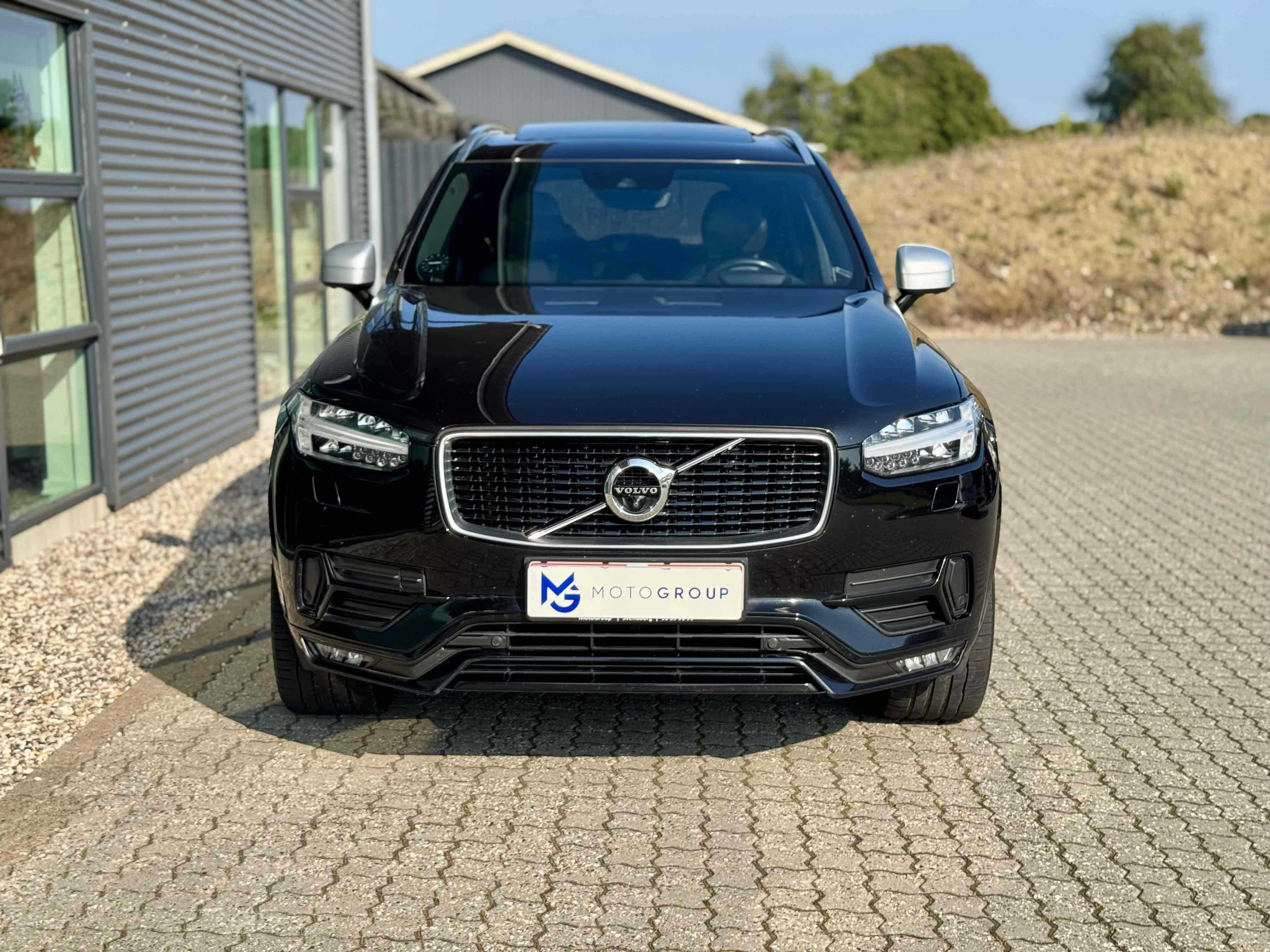 undefined Volvo XC90 fra 2024