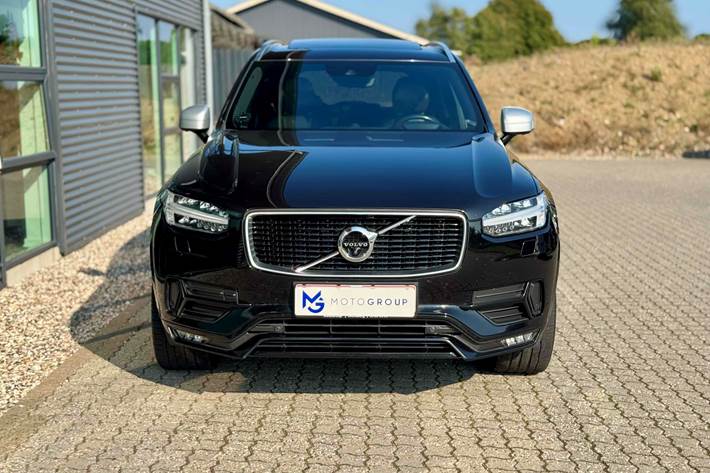 undefined Volvo XC90 fra 2024