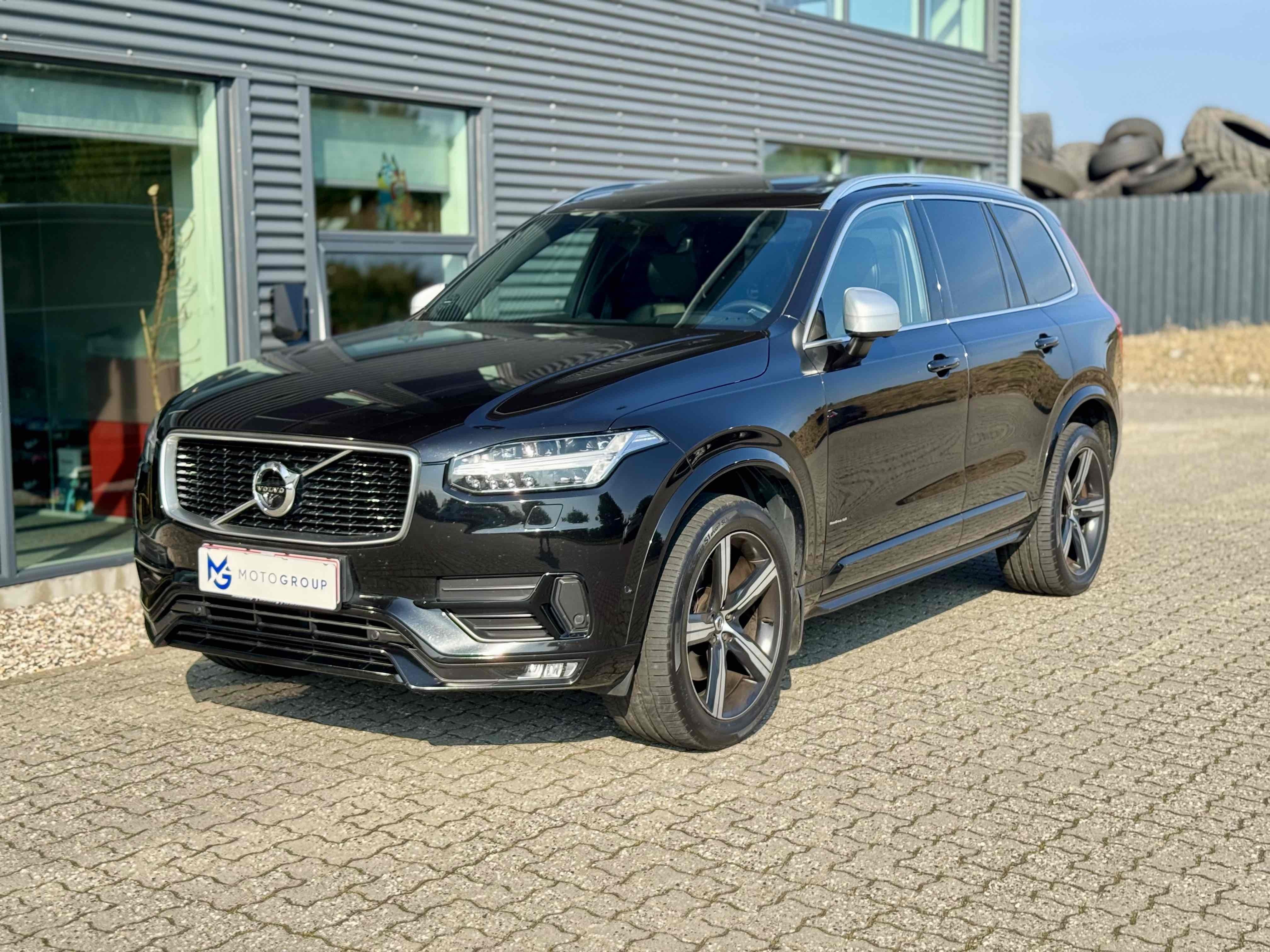 undefined Volvo XC90 fra 2024